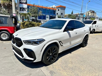 Bmw x6m 2021 competition