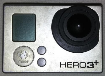 Video cámara gopvideo cámara gopro hero 3ro hero 3