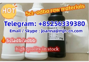 Top quality 5cladba 5cl adb best cannabinoid 5cladb precursor raw mate