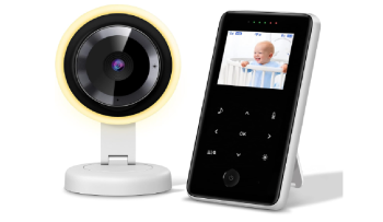 Monitor de video para bebé