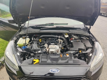 Ford focus 1.0 3cil turbo