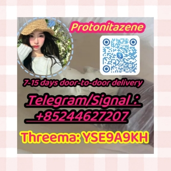 Protonitazene119276-01-6competitive price85244627207