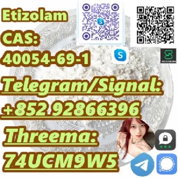 Etizolam40054-69-1fast and safe transportation852 92866396