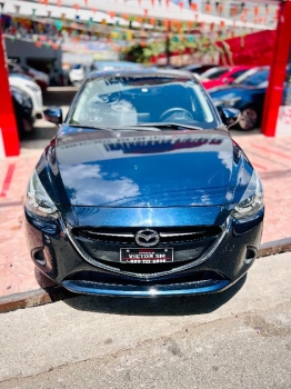 Mazda demio 2019