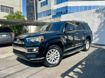 Toyota 4runner 2014 limited 4x4