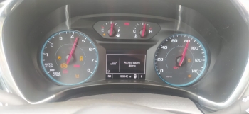 Chevrolet equinox 2018 ls turbo