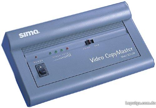 Video CopyMaster Sima para respaldo y copia de videos protegidos Foto 5797308-1.jpg