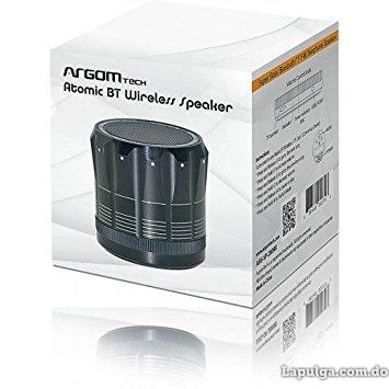 Bluetooth Argom tech atomic wireless speaker Foto 5868480-2.jpg