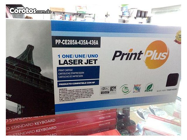 Toner Print Plus compatible con HP CE-285A Foto 6176537-1.jpg
