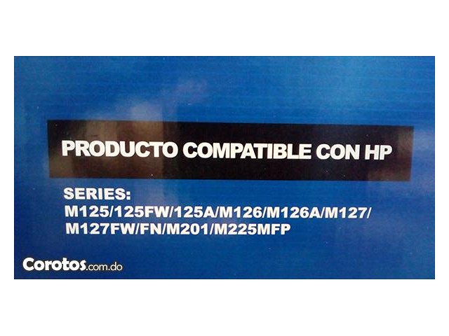 Toner Print Plus compatible con HP CE-285A Foto 6176537-2.jpg