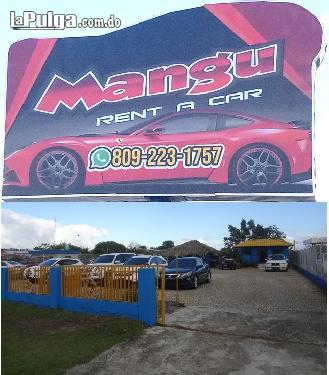 Alquiler  de vehículos MANGU  RENT A CAR Santiago  Rep. Dom Foto 6231298-4.jpg