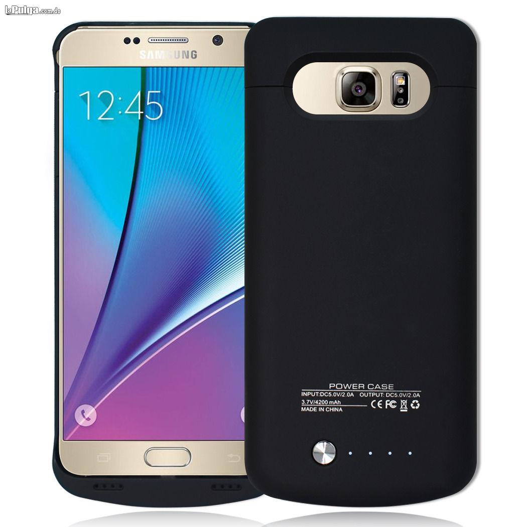 Cover Cargador Batería Extendida Samsung Galaxy Note 5 Foto 6401214-3.jpg