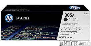 HP 305 - Cartucho de tóner Original HP 305A Negro para HP Lasert Foto 6419055-1.jpg