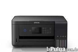 Impresora L4160 a color inalámbrica Epson EcoTank L4 Foto 6540584-7.jpg