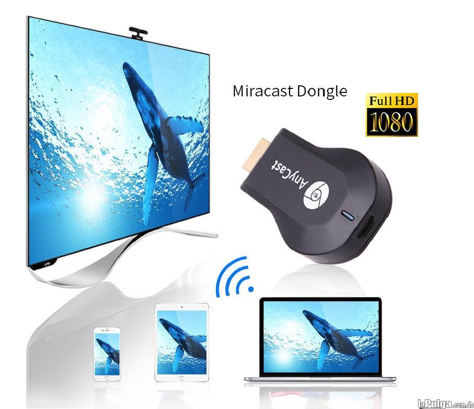 Transmisor De Video Wifi Celular A La Tv Chromecast Anycast Foto 6565514-1.jpg