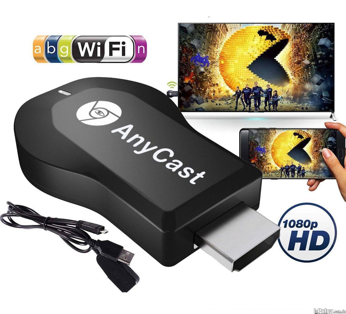 Transmisor De Video Wifi Celular A La Tv Chromecast Anycast Foto 6565514-5.jpg