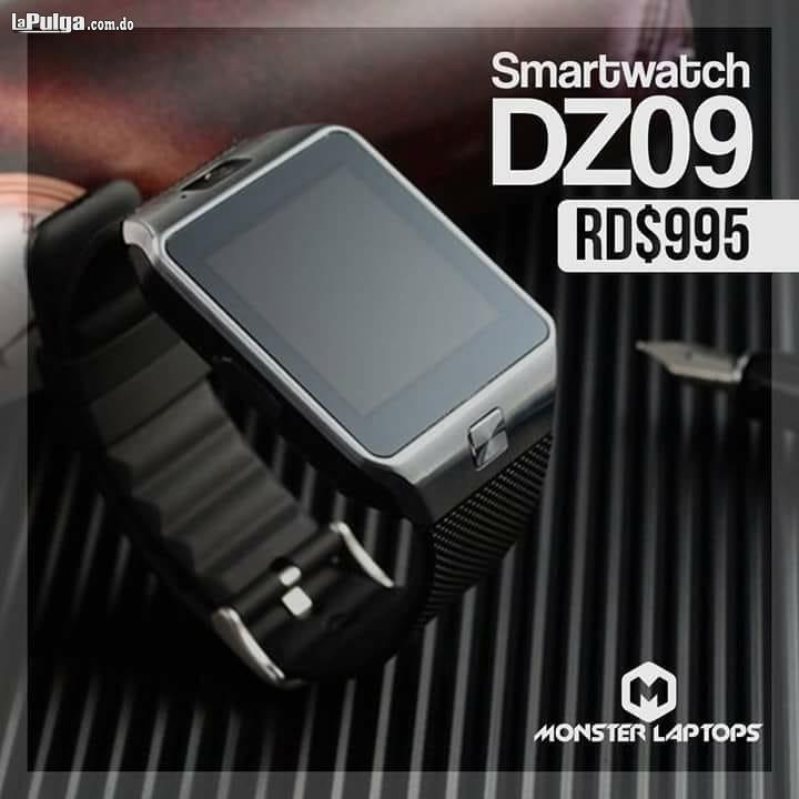 Reloj Inteligente Smartwatch Celular Camara Dz09 Gt08 U8 Foto 6565612-5.jpg