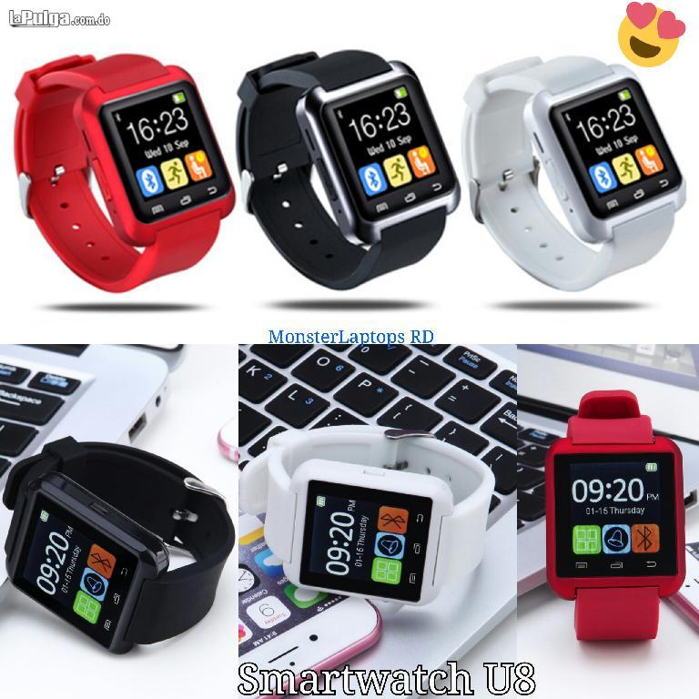 Reloj Inteligente Smartwatch Celular Camara Dz09 Gt08 U8 Foto 6565612-7.jpg
