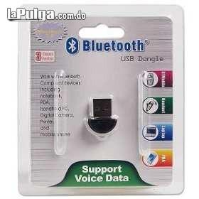 Mini Adaptador Bluetooth Usb V2.0  Edr servicio A Domicilio Foto 6566395-2.jpg