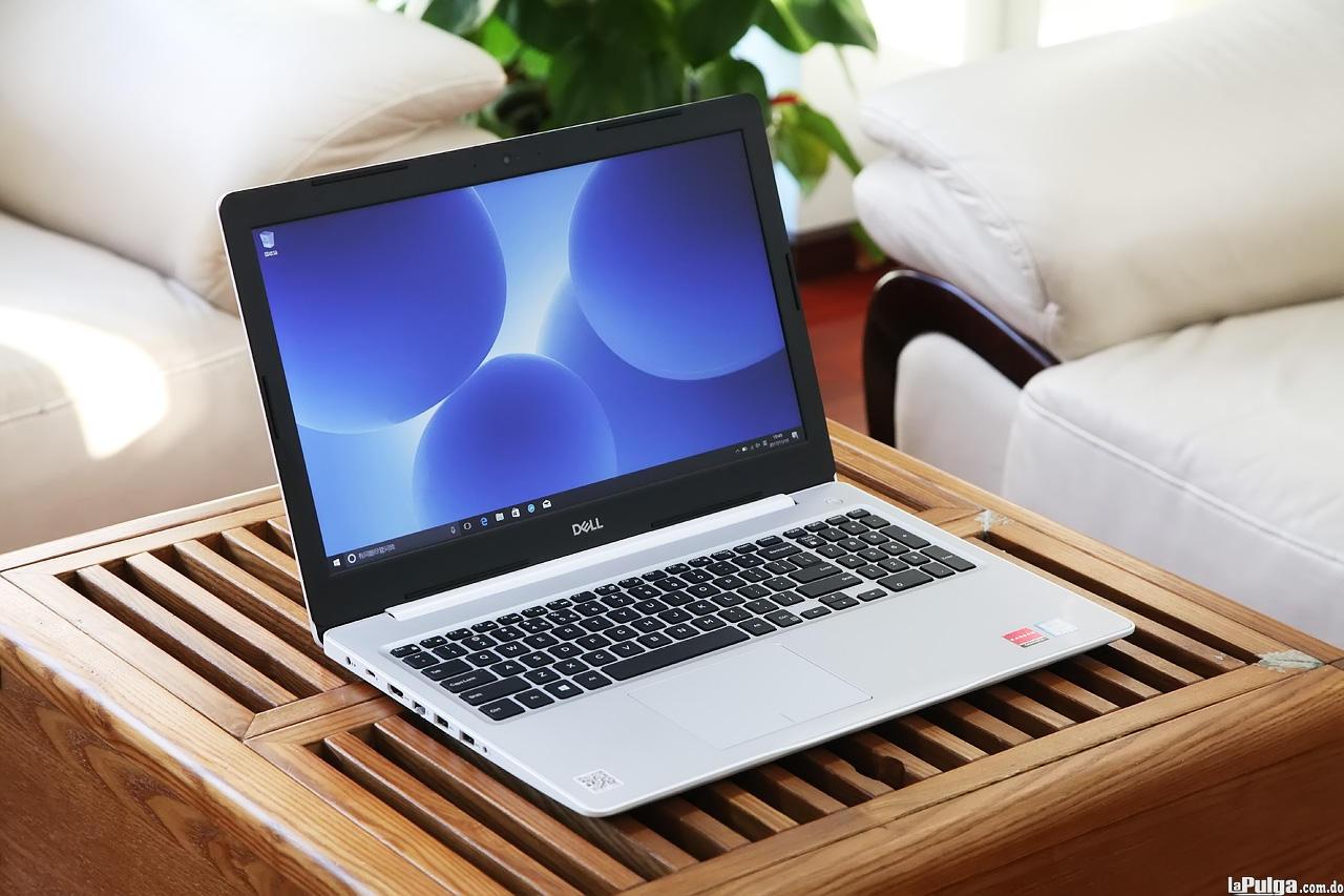 Laptop Dell Pantalla Touch / Quad-core I7 -8550u / 12gb Ddr4 Foto 6566520-1.jpg