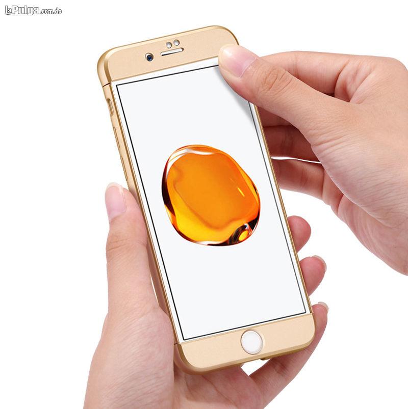 Forro / Cover Protector 360 Para Celulares Iphone / Samsung / Lg Foto 6566547-6.jpg