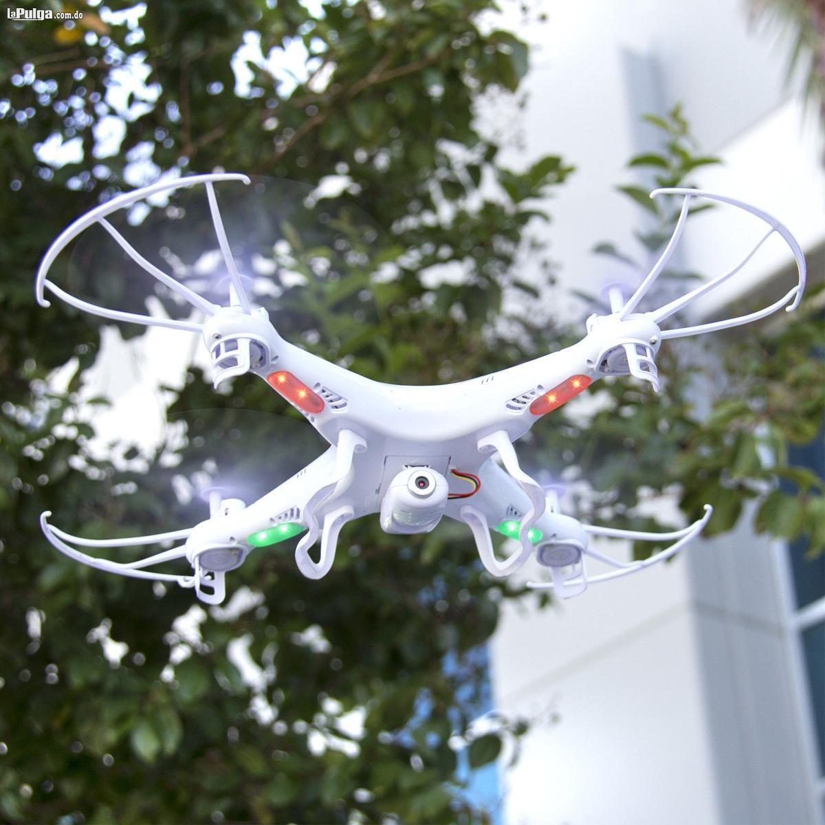 Drone Syma X5sw-v3 Con Cámara Wifi Desde El Celular-tienda- Foto 6566559-5.jpg