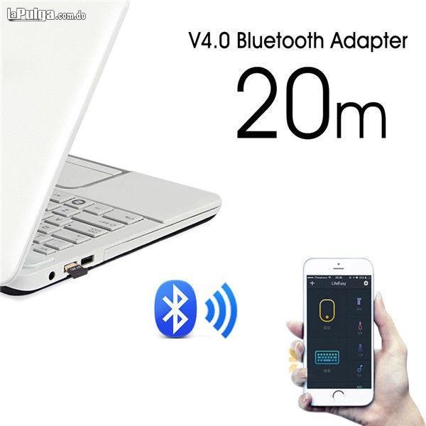 Mini Adaptador Bluetooth Usb Crs 4.0  Edr Mas Avanzado Foto 6566711-4.jpg