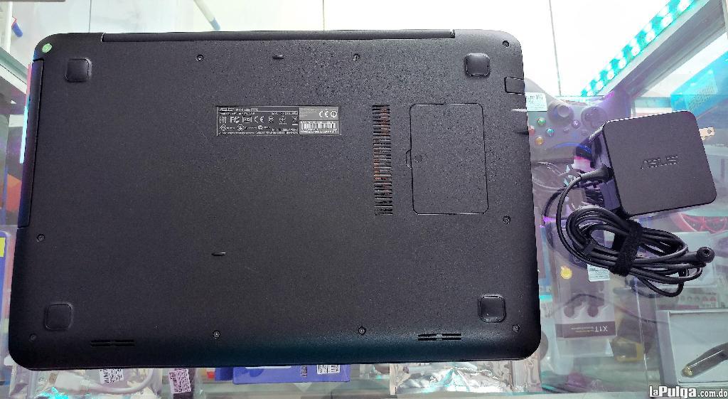 Laptop Asus / Quad-core / 256gb Ssd / 8gb Ram / Radeon R6 Foto 6566725-2.jpg