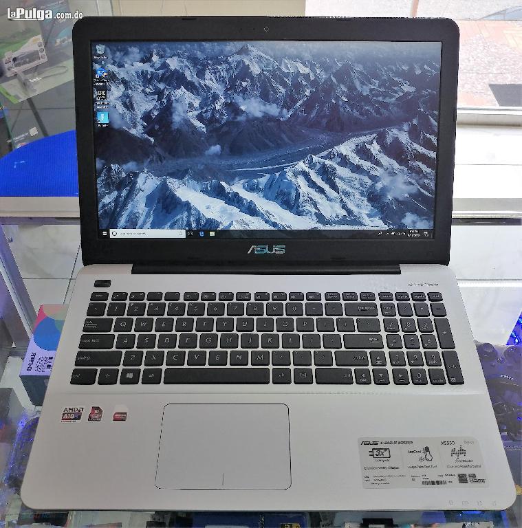Laptop Asus / Quad-core / 256gb Ssd / 8gb Ram / Radeon R6 Foto 6566725-3.jpg