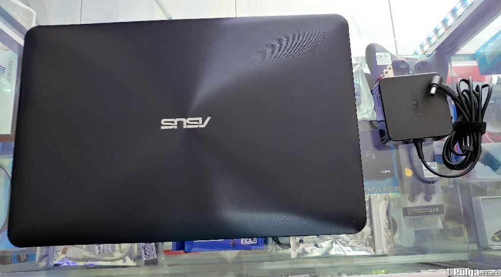 Laptop Asus / Quad-core / 256gb Ssd / 8gb Ram / Radeon R6 Foto 6566725-4.jpg