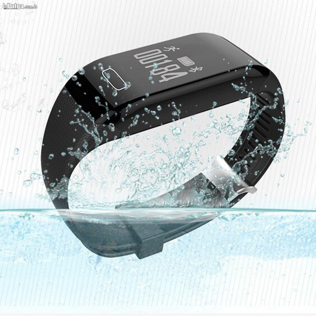 Pulsera Reloj Inteligente Smartwatch Monitor Ritmo Cardíaco Foto 6566748-7.jpg