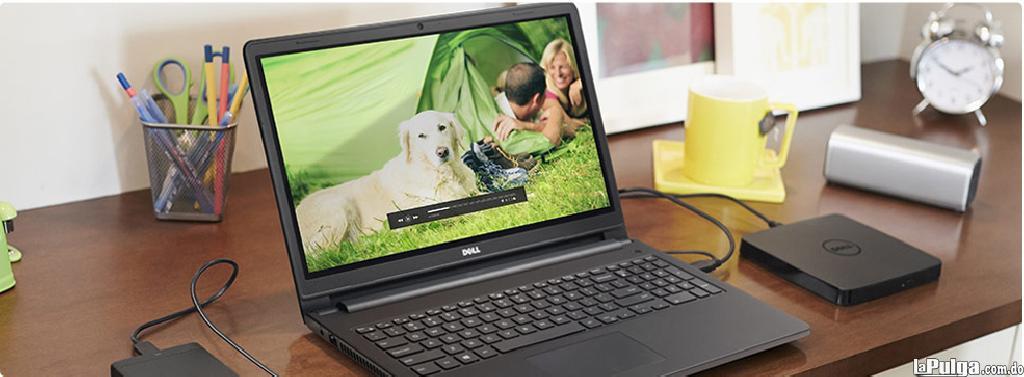 Laptop Dell Inspiron 15-3558 I3 Quinta Generació 4gb Ram 1tb Foto 6567164-4.jpg