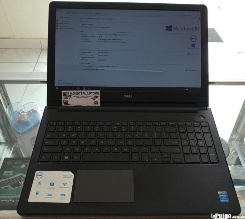Laptop Dell Inspiron 15-3558 I3 Quinta Generació 4gb Ram 1tb Foto 6567164-9.jpg