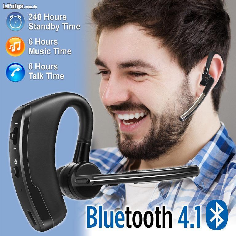 Handsfree Bluetooth / Headset / Audifonos / Auriculares Manos Libres Foto 6567277-1.jpg