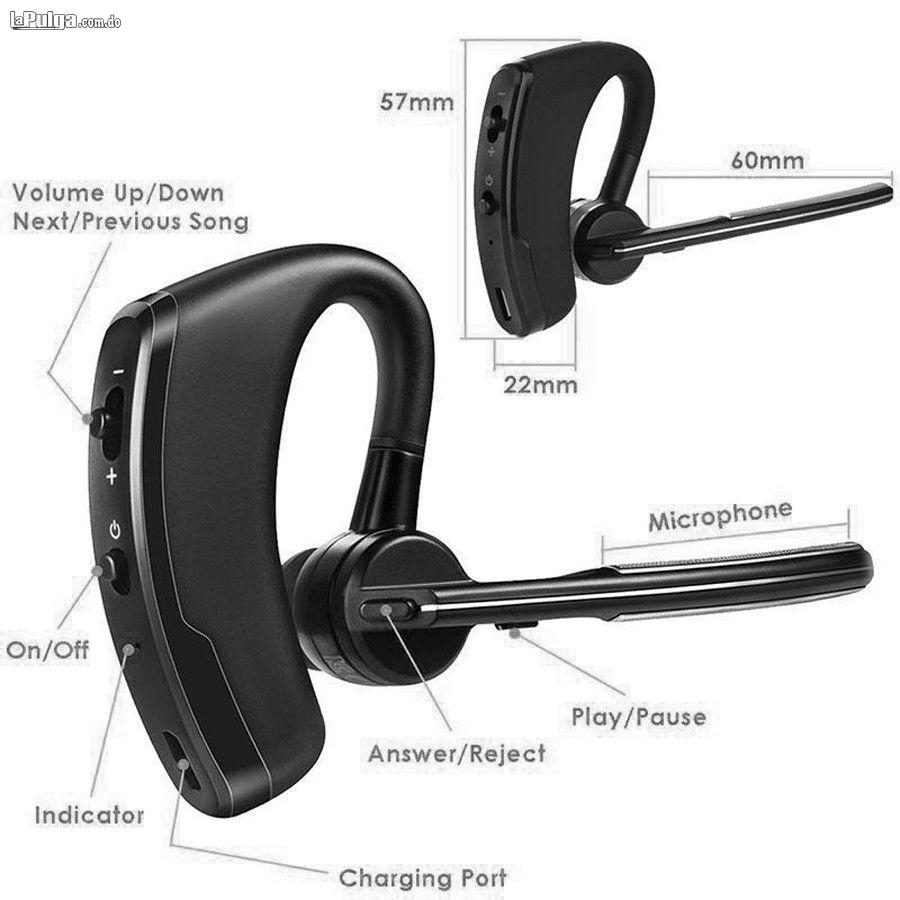 Handsfree Bluetooth / Headset / Audifonos / Auriculares Manos Libres Foto 6567277-7.jpg