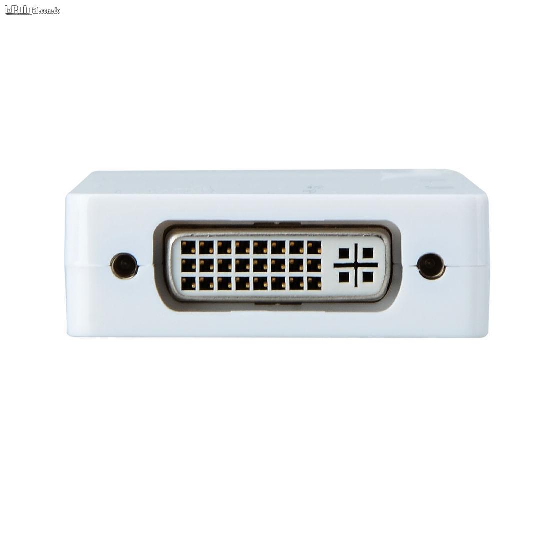 Thunderbolt Mini Display Port Dp A Hdmi Dvi Vga 3 En 1 Apple Foto 6567336-2.jpg