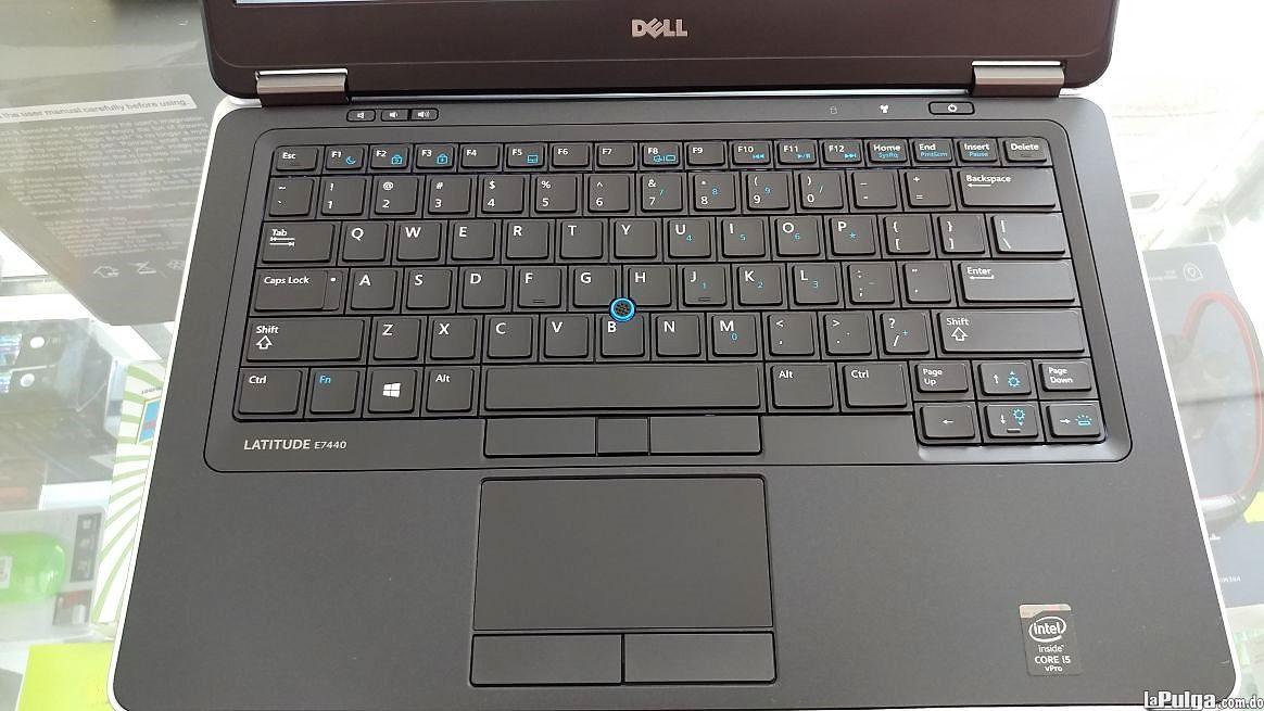 Laptop Dell Latitude E7440 8gb Ram / I5 /sshd Teclado Iluminado Foto 6567754-2.jpg