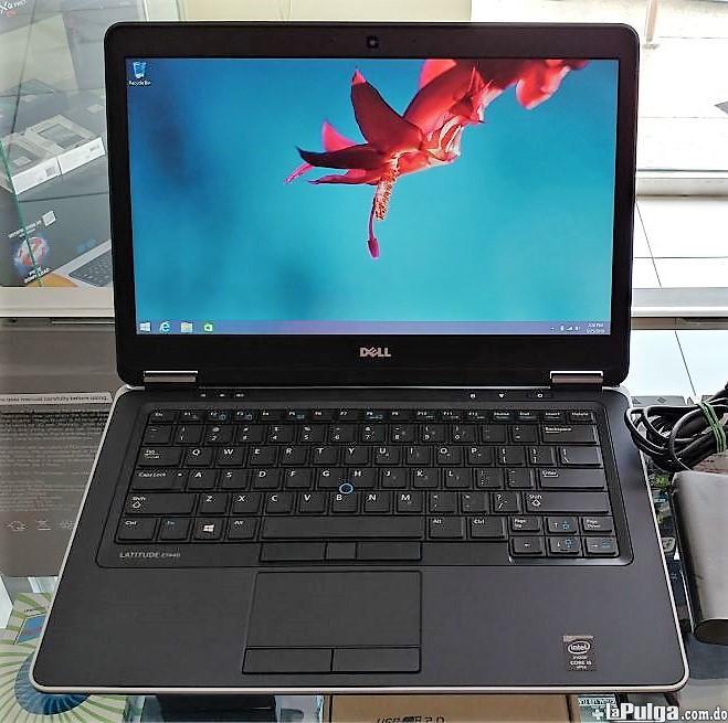 Laptop Dell Latitude E7440 8gb Ram / I5 /sshd Teclado Iluminado Foto 6567754-6.jpg
