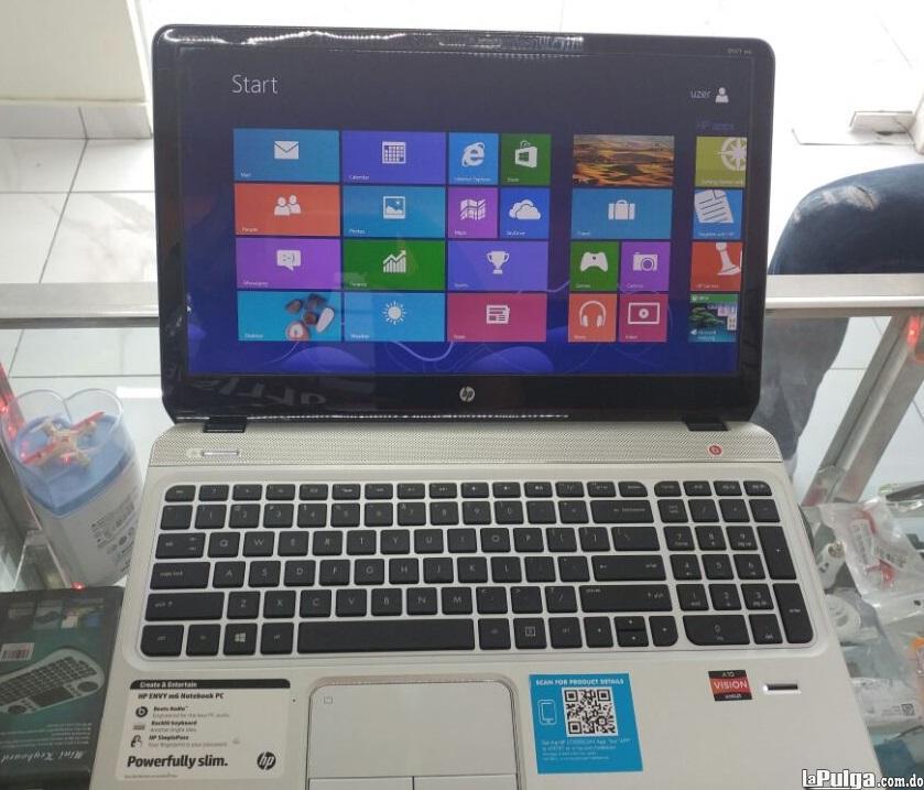 Laptop Hp Envy M6 Amd A10-460m Quad-core 6gb Ram 750gb Hd Foto 6567757-2.jpg