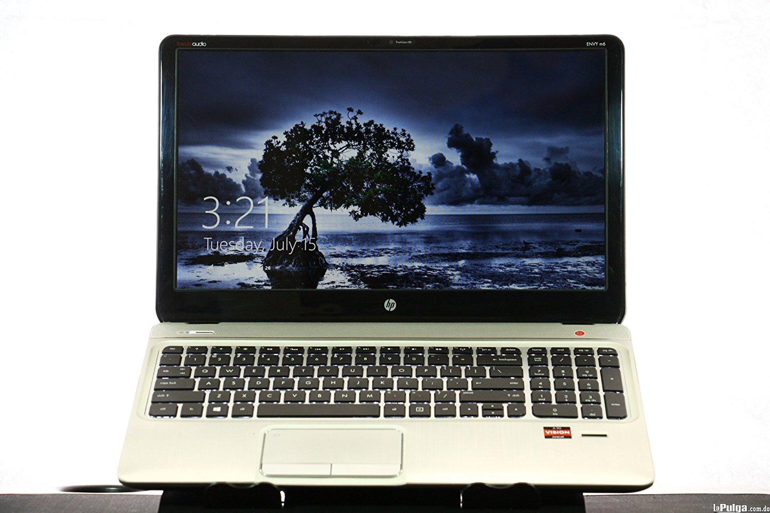 Laptop Hp Envy M6 Amd A10-460m Quad-core 6gb Ram 750gb Hd Foto 6567757-6.jpg