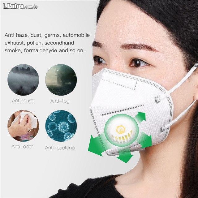 Mascara Desechable con Filtro de Carbon Activado para Seguridad Indust Foto 6684784-1.jpg