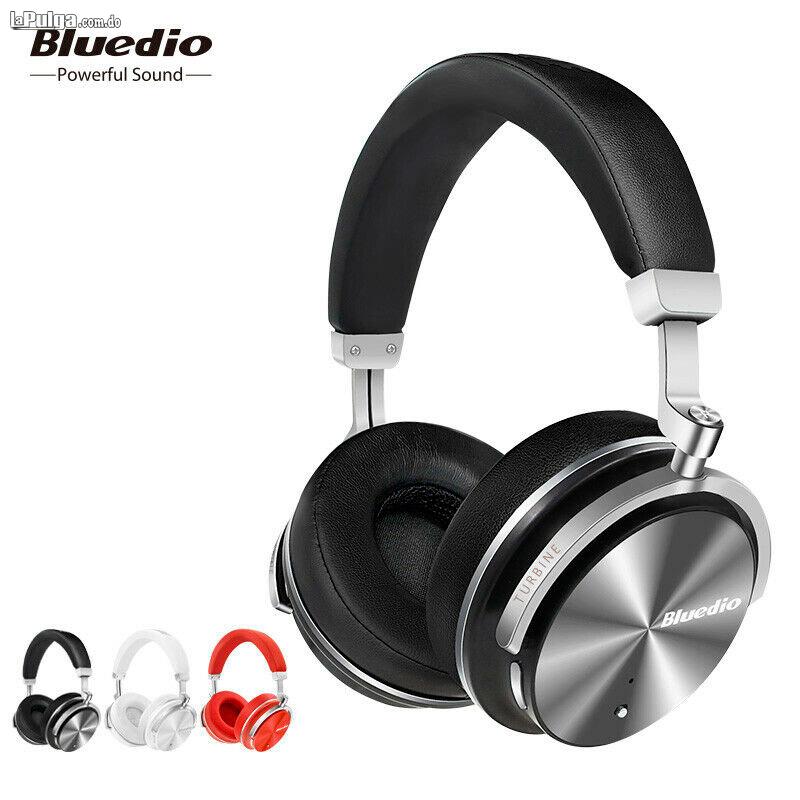 Audífonos Bluetooth Premium Bluedio T4 Con Micrófono Hi-fi Originale Foto 6792616-1.jpg