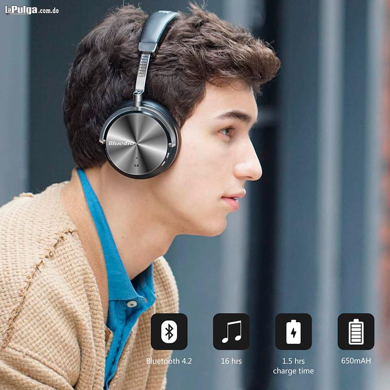 Audífonos Bluetooth Premium Bluedio T4 Con Micrófono Hi-fi Originale Foto 6792616-3.jpg