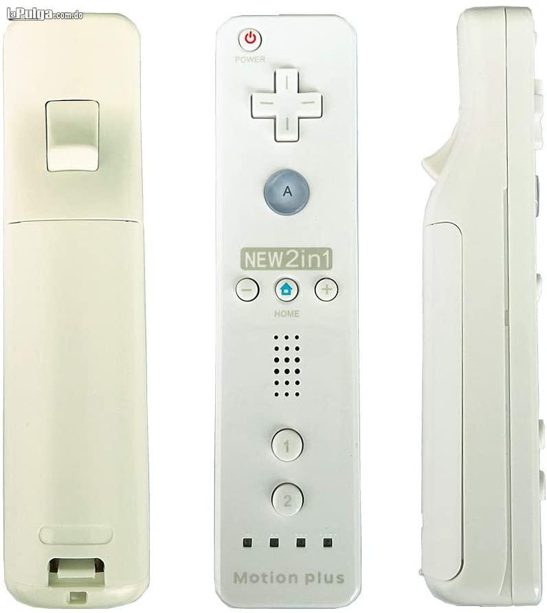 Control Para Wii Mando a distancia para Nintendo Wii Foto 6807553-1.jpg