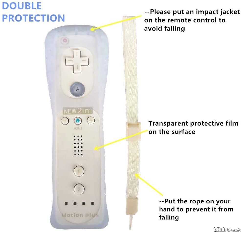 Control Para Wii Mando a distancia para Nintendo Wii Foto 6807553-3.jpg
