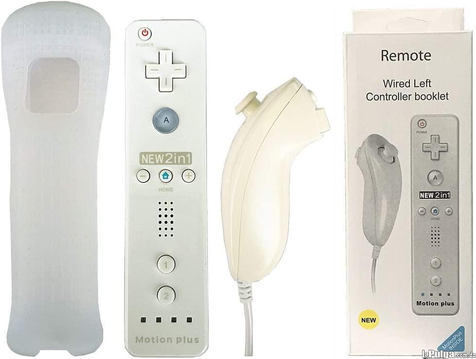 Control Para Wii Mando a distancia para Nintendo Wii Foto 6807553-4.jpg