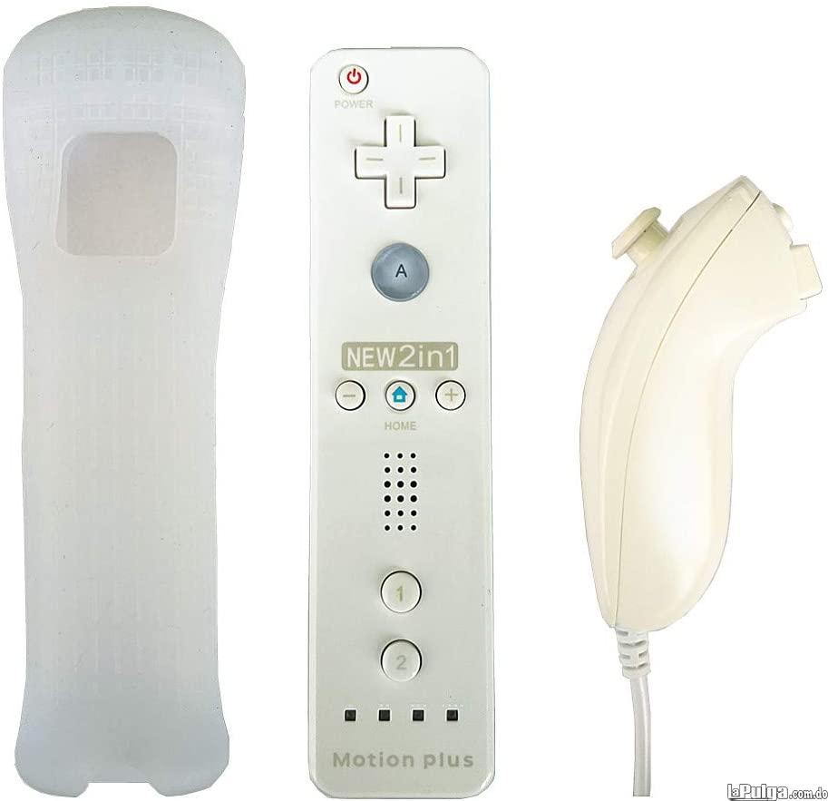 Control Para Wii Mando a distancia para Nintendo Wii Foto 6807553-5.jpg