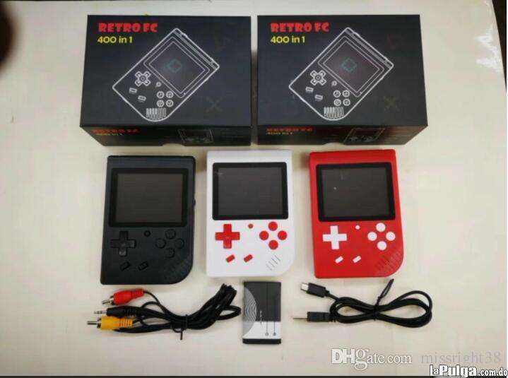 Sup Game box Consola Retro Gameboy Game boy NINTENDO Foto 6863996-4.jpg
