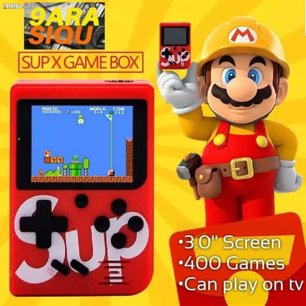 Sup Game box Consola Retro Gameboy Game boy NINTENDO Foto 6863996-6.jpg