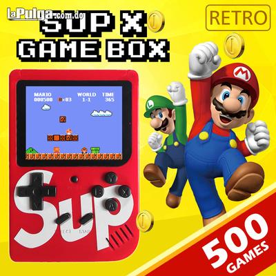 Sup Game box Consola Retro Gameboy Game boy NINTENDO Foto 6863996-8.jpg